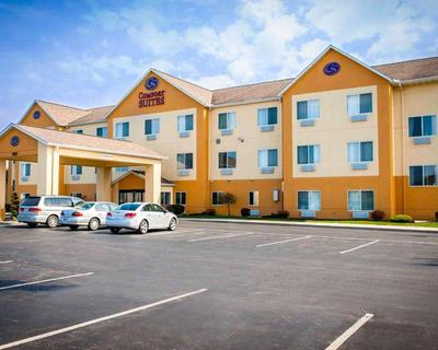 Comfort Suites Auburn