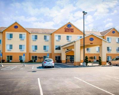 Comfort Suites Auburn