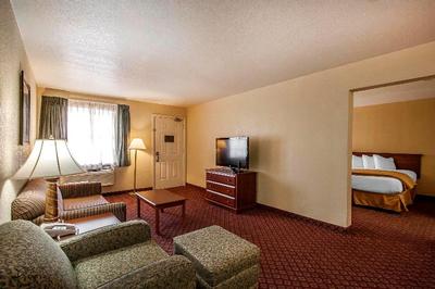 Quality Inn & Suites Covington