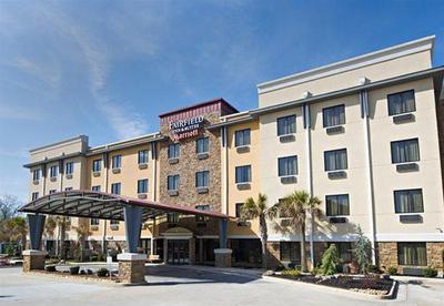 Fairfield Inn & Suites Gainesville