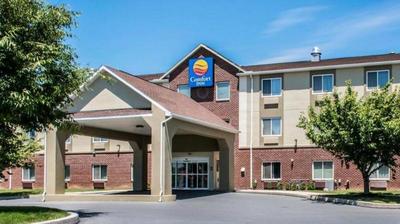 Comfort Inn Lancaster County