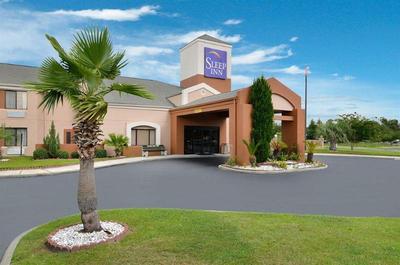 Sleep Inn Gateway Savannah