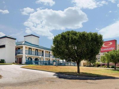 Econo Lodge Canton I-55