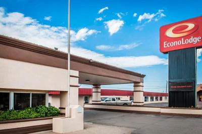 Econo Lodge Clovis