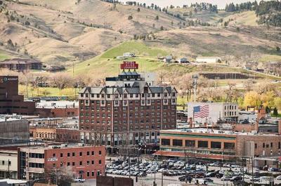 Hotel Alex Johnson, Curio Collection By Hilton