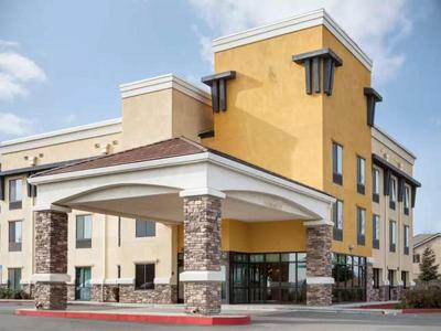 University Hotel Davis Area