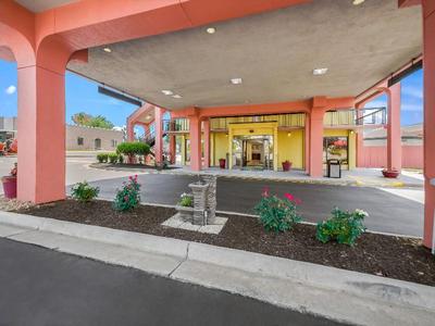 Quality Inn Fredericksburg, Central Park Area