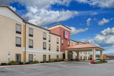 Comfort Suites Altoona Area