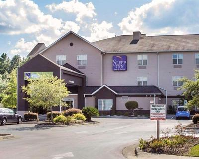 Sleep Inn & Suites Jacksonville Near Camp Lejeune