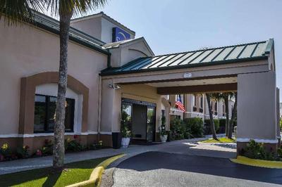 Sleep Inn Destin Near Miramar Beach