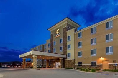 Comfort Suites Hotel & Convention Center in Rapid