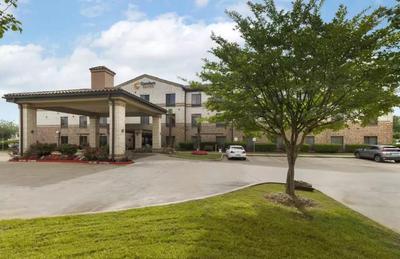 Comfort Suites Marshall