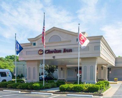 Clarion Inn Fredericksburg