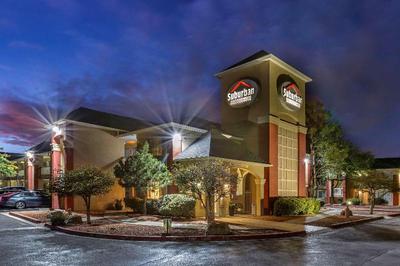 Suburban Studios Albuquerque Midtown - University