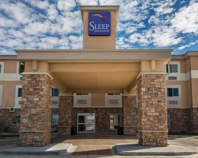Sleep Inn & Suites Colby Area