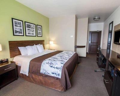 Sleep Inn & Suites Colby Area