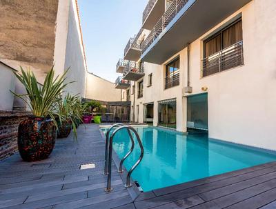Appart-Hotel Clement Ader