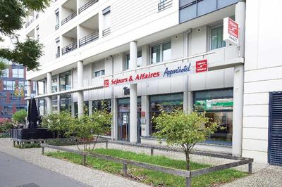 Sejours & Affaires Lyon Park Lane