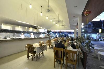 Patong Palace Hotel