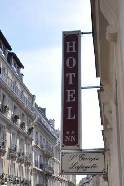 Hotel Saint-Georges-Lafayette