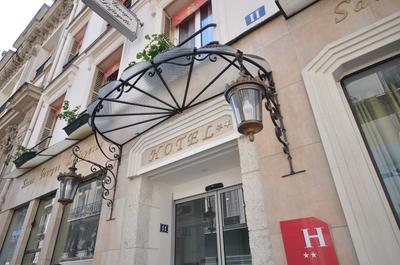 Hotel Saint-Georges-Lafayette