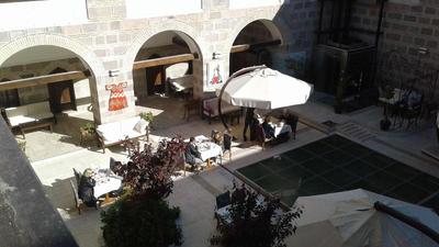 Kanuni Kervansaray Hotel