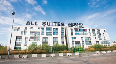 All Suites Appart Hôtel | Bordeaux Lac