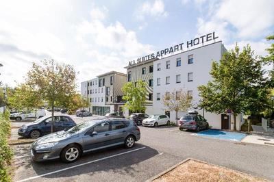 All Suites Appart Hôtel | Pau - Zénith