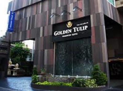 Golden Tulip Mandison Suites