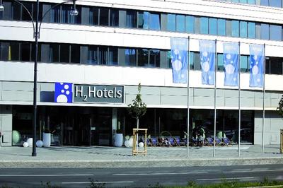 H2 Hotel Berlin Alexanderplatz