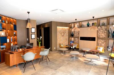 Green Hotels Confort Paris 13