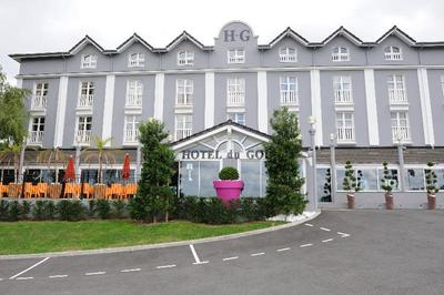 Hotel Du Golf