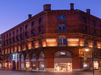 Le Grand Balcon Toulouse