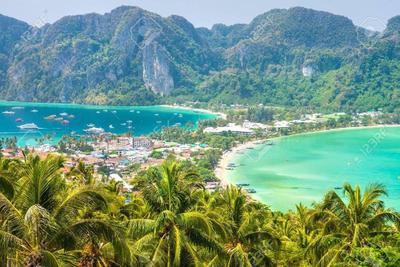 Phi Phi Arboreal Resort