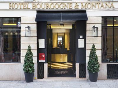 Bourgogne & Montana