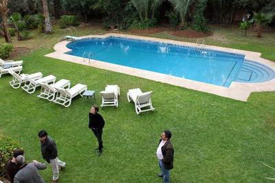 Riad Villa Des Trois Golfs