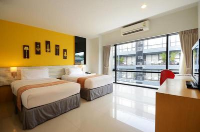 The Lantern Resorts Patong