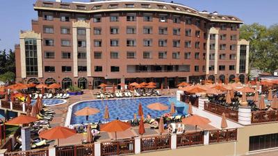 Misal Hotel Spa & Resort Ex NoxInn Club Hotel