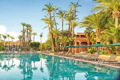 Hotel Riu Tikida Garden Adults Only- All Inclusive