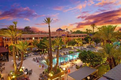 Hotel Riu Tikida Garden Adults Only- All Inclusive