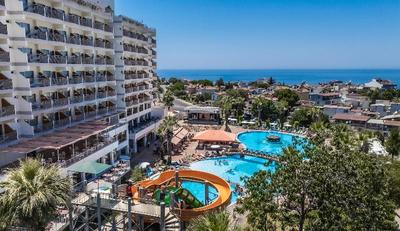 Palmin Hotel
