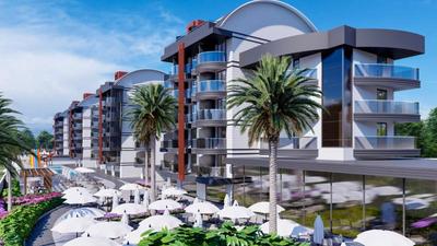 Grand Uysal Beach Hotel