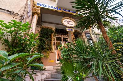 Hotel Gedikpasa Konagi
