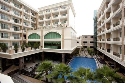 LK Miracle Suite Pattaya