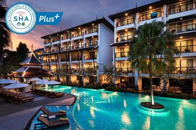 Centara Anda Dhevi Resort & Spa Krabi