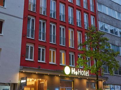 H+ Hotel Muenchen City Centre