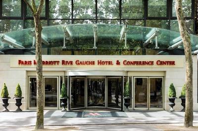 Marriott Hotel Paris Rive Gauche