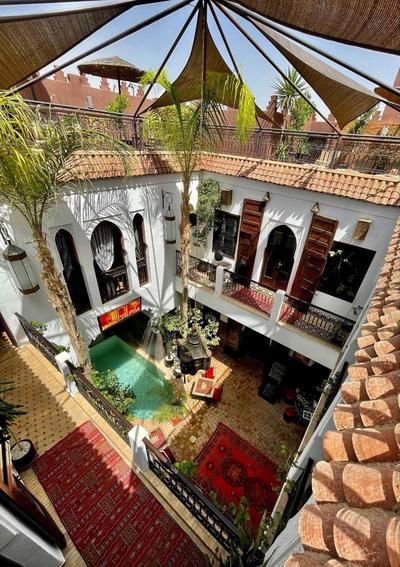 Riad La Porte Rouge