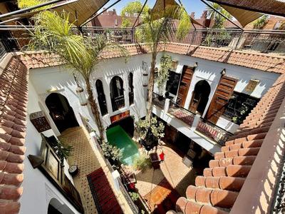 Riad La Porte Rouge