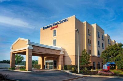 Fairfield Inn & Suites Augusta